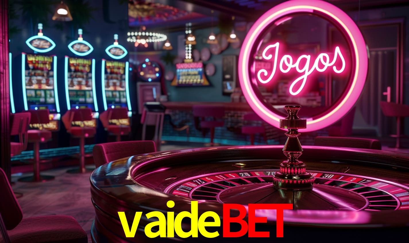Casino Ao Vivo vaidebet
