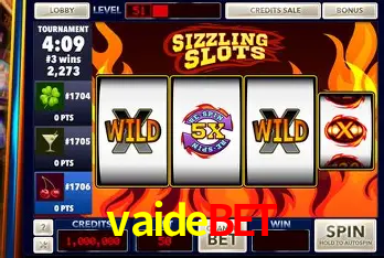Descubra o Mundo do Cassino Online com vaidebet