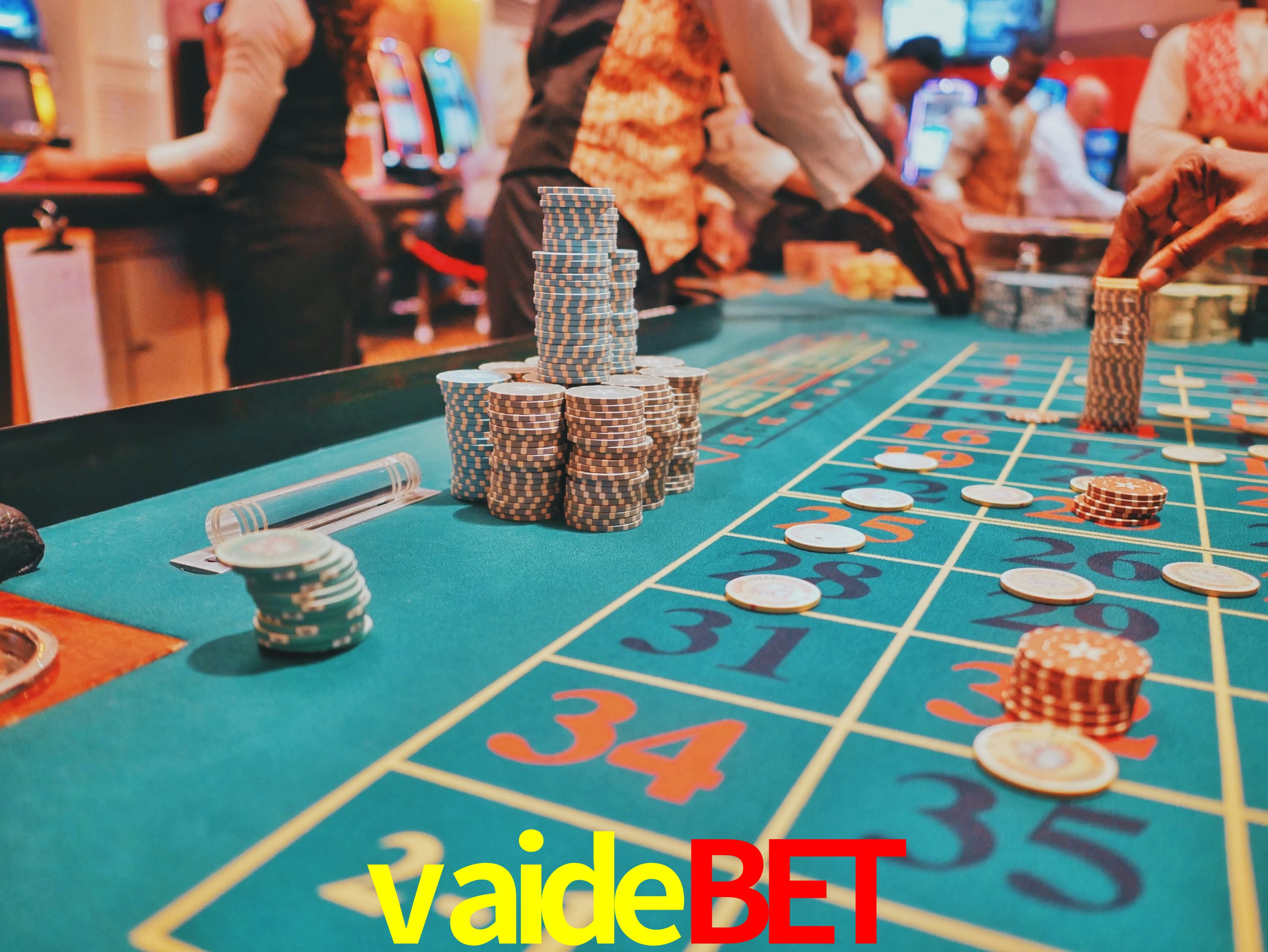 A Emoção da Loteria na vaidebet: Uma Chance de Mudança de Vida