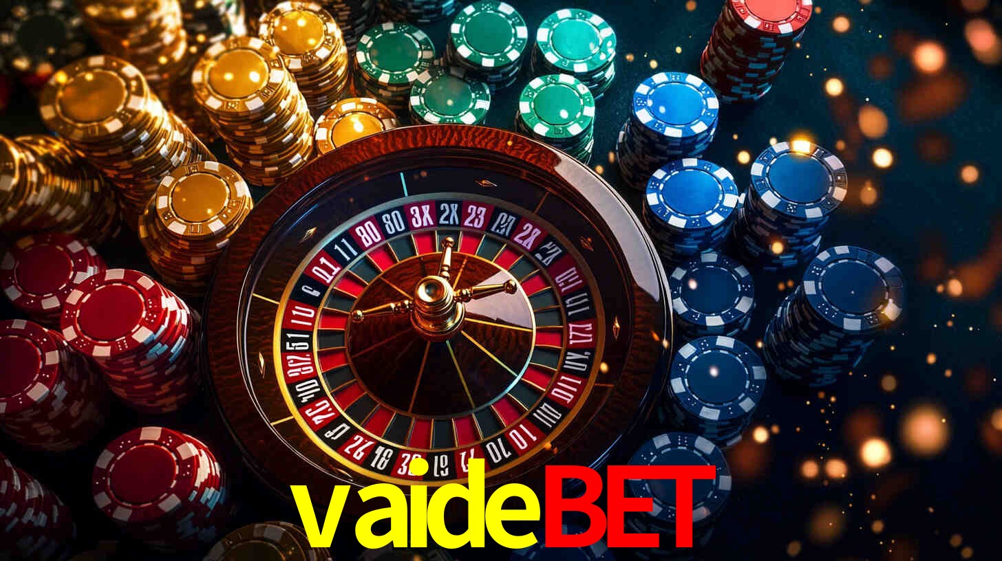 vaidebet: Jogos de Caça-Níqueis-Altas Recompensas, Roleta-Velocidade, Blackjack-Desafios Máximos