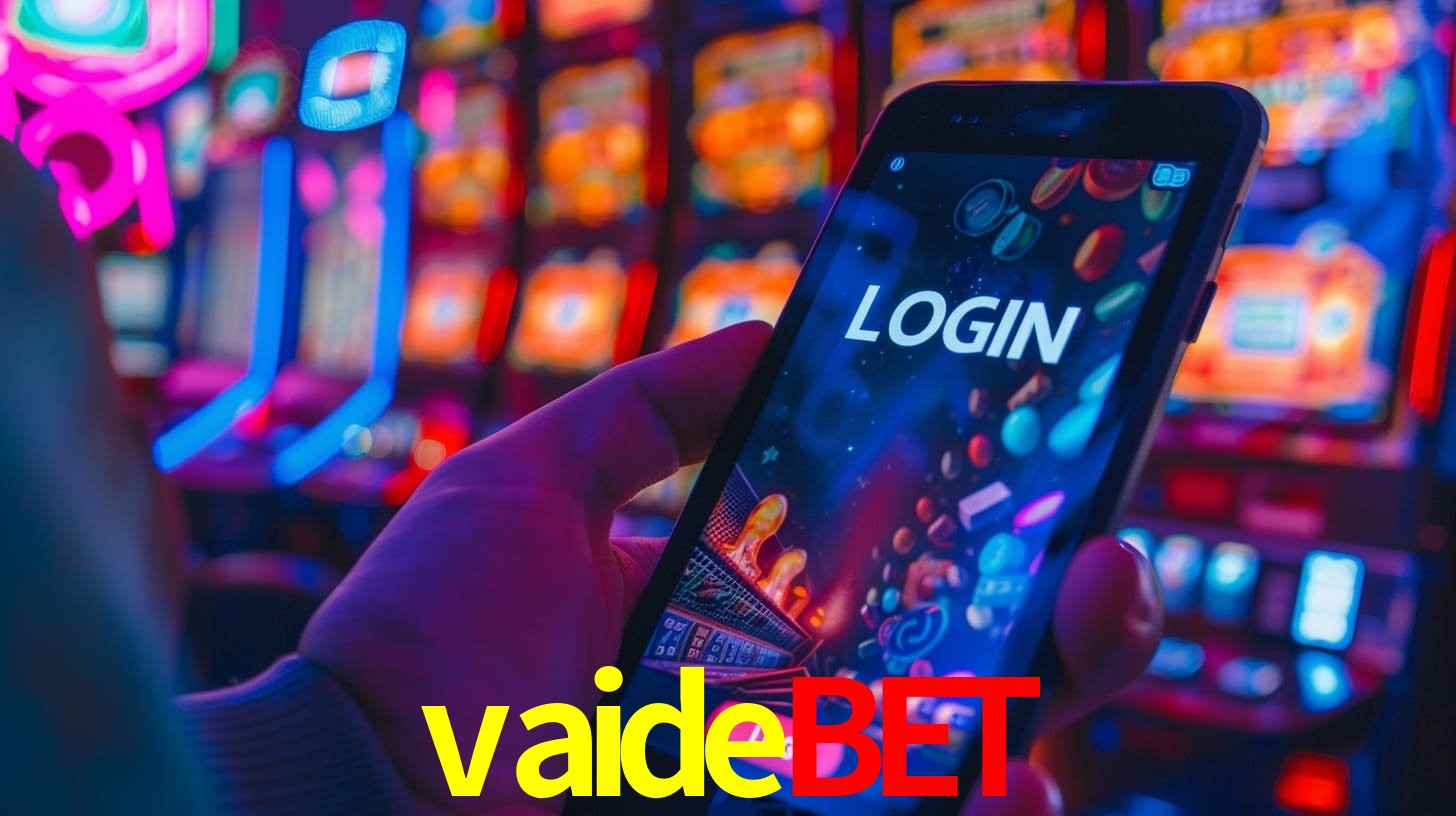 Apostas Esportivas na vaidebet: Um Guia Completo